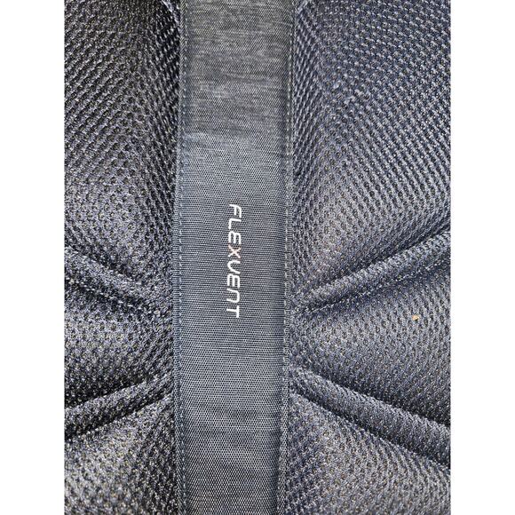 The North Face Vault Backpack NF0A3KV9 Blue School Work Hiking - Picture 10 of 13